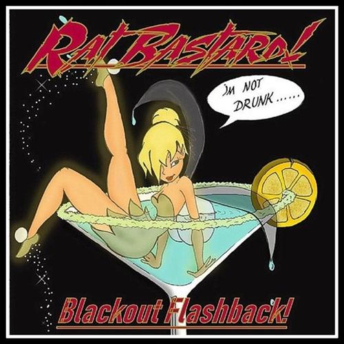 BLACKOUT FLASHBACK cover