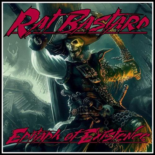 EPITAPH OF EXISTENCE cover