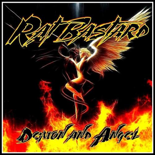 DEMON AND ANGEL cover
