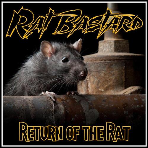 Return of the Rat cover