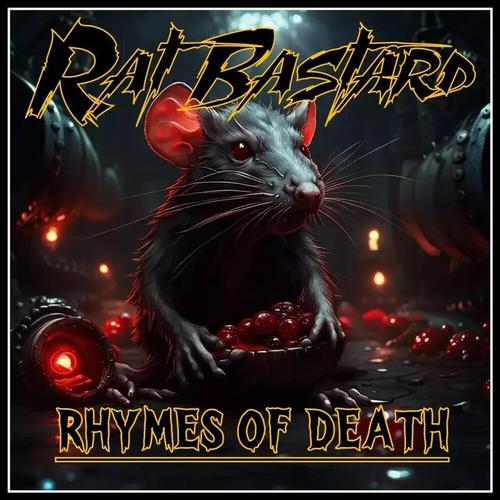 RHYMES OF DEATH cover