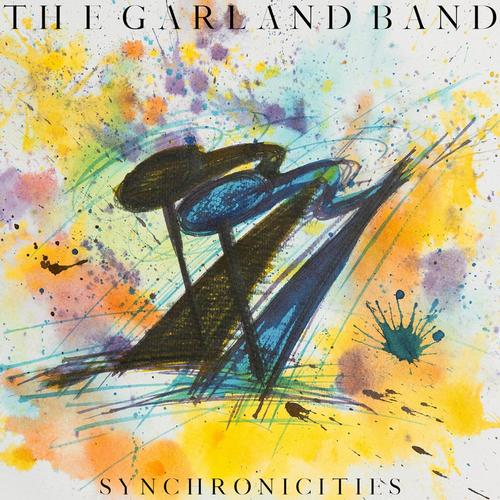 The Garland Band - Synchronicities cover