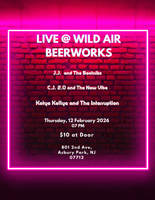 Katye Kellye and The Interruption photo
