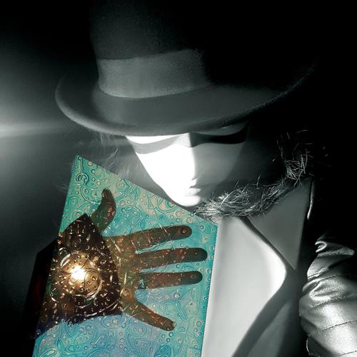 Melancholy cover