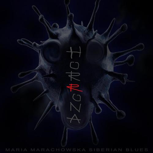 HORRONA cover