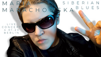MARIA MARACHOWSKA "SIBERIAN BLUES" photo