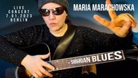 MARIA MARACHOWSKA "SIBERIAN BLUES" photo
