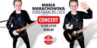 MARIA MARACHOWSKA "SIBERIAN BLUES" photo