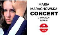 MARIA MARACHOWSKA "SIBERIAN BLUES" photo