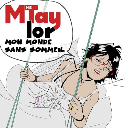 mon monde sans sommeil cover