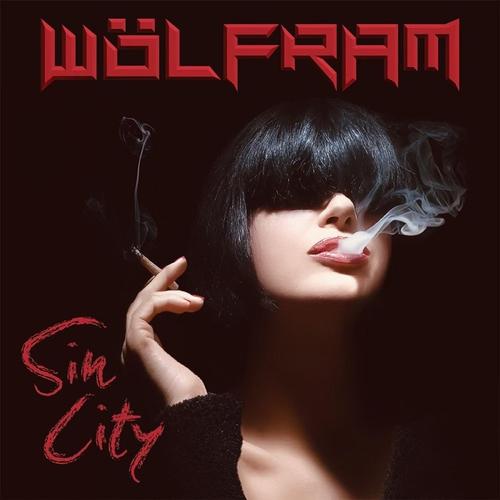 SIN CITY cover