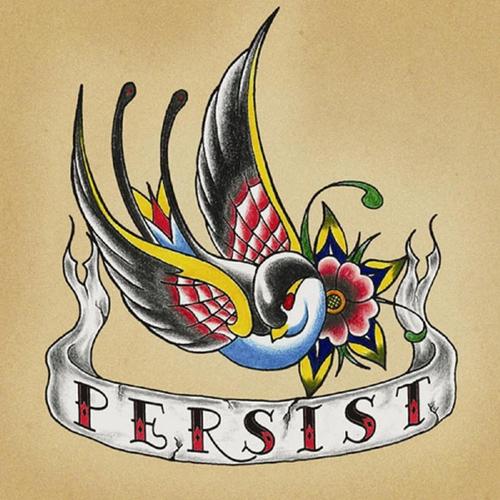 Persist cover