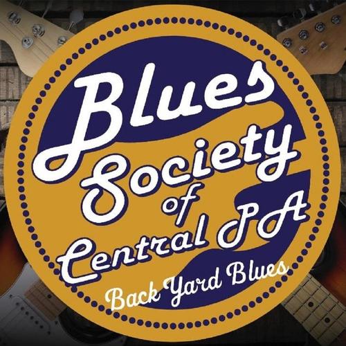 Back Yard Blues cover