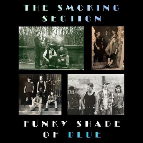 Funky Shade Of Blue cover