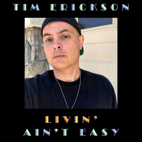 Livin' Ain't Easy cover