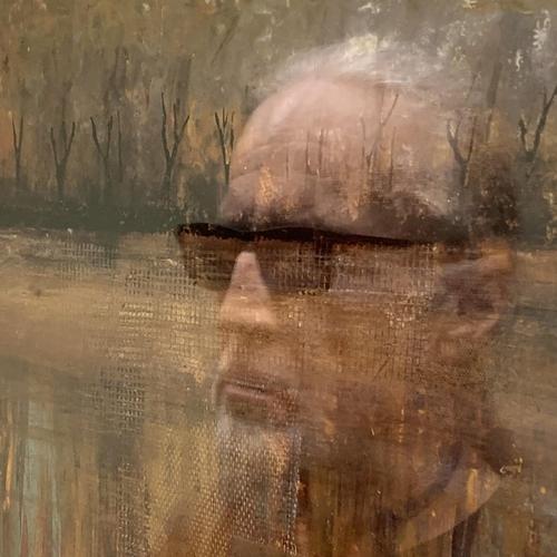 Burnt Hauntings Behind Me cover