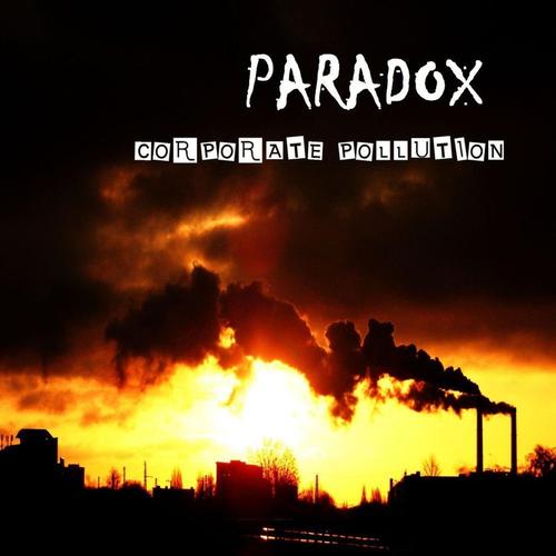 Corporate Pollution cover