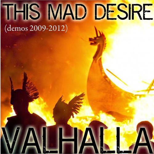 Valhalla (demos 2009-2012) cover