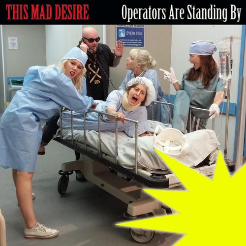 Operators Are Standing By cover