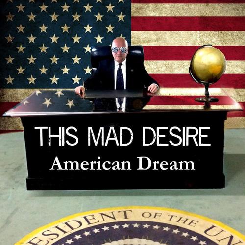 AMERICAN DREAM cover