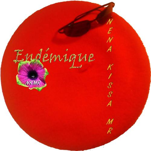 Endémique cover