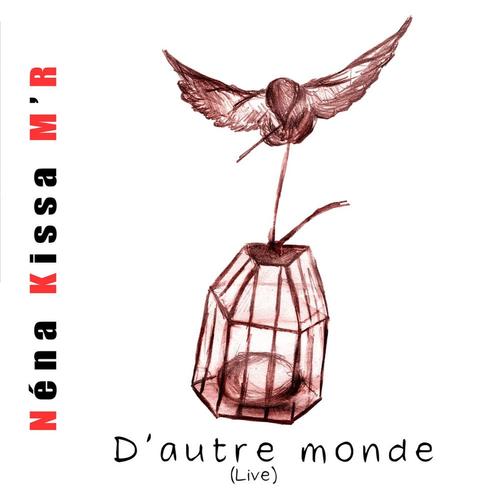 D'autre monde (live) cover
