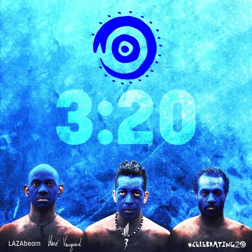 3CANAL 2017 E.P. cover