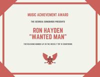 Ron Hayden photo