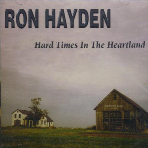 HARD TIMES IN THE HEARTLAND cover