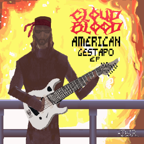 American Gestapo EP cover
