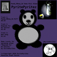 PyritePyritez photo
