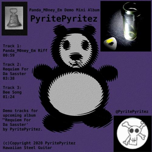 Panda_M0ney_Em Demo Mini Album cover
