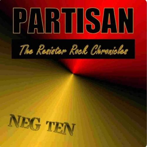 Partisan - The Resister Rock Chronicles cover