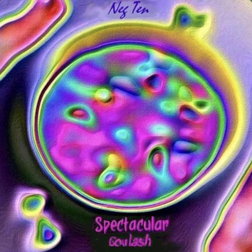 Spectacular Goulash cover