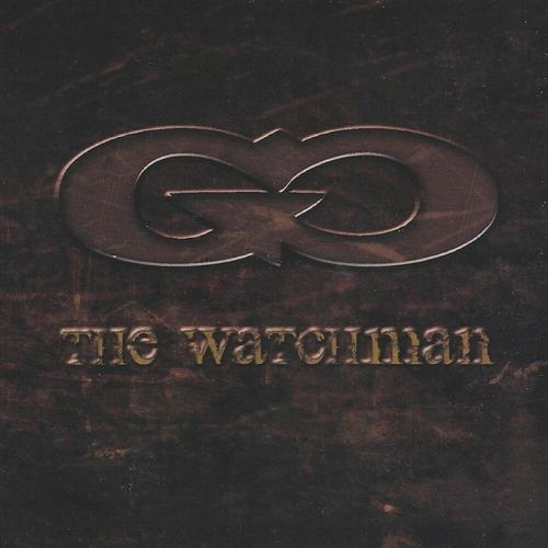 The Watchman cover