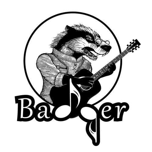 Badger - Raw - Vol 1 cover