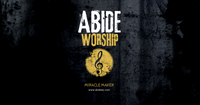 Abide Worship photo