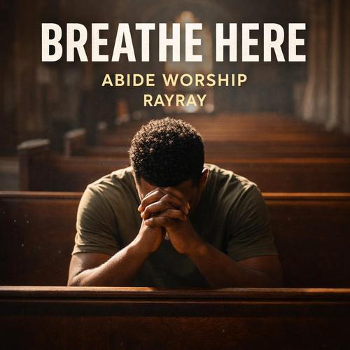 Breathe Here cover