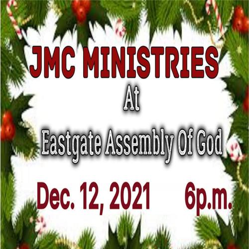 JMC Ministries LIVE at Eastgate Assembly Of God cover