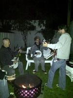the BANJO BESTiES photo