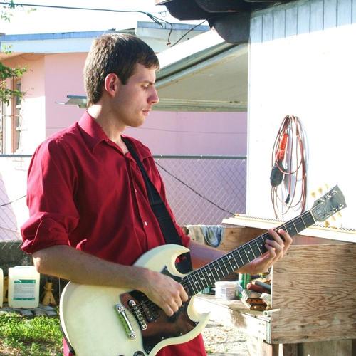 Brian Peterson Overbored & Cerebrus Demos, Solo Jams & Ideas cover