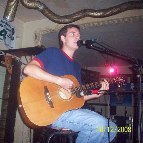 Brian Peterson Acoustic Recordings cover