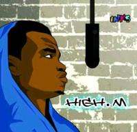 HIGH M photo