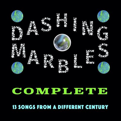 DASHING MARBLES Complete cover