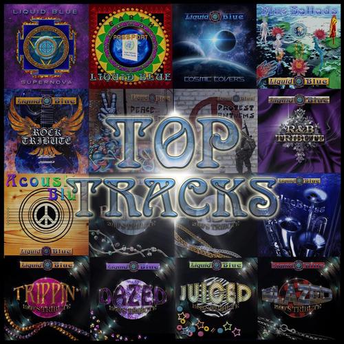 Top Tracks cover