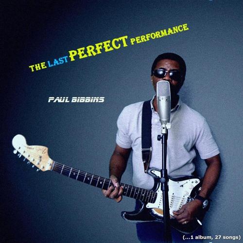 The Last Perfect Performance ...(1 album, 27 songs, $10) cover