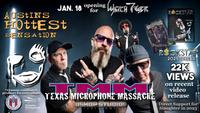 Texas Microphone Massacre photo