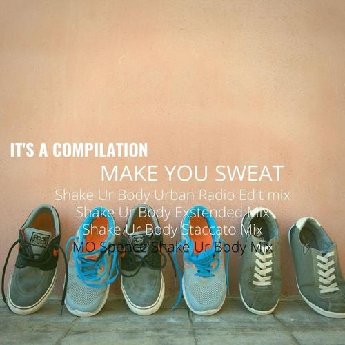 Make you sweat cover