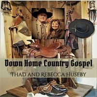 Thad and Rebecca Huseby photo