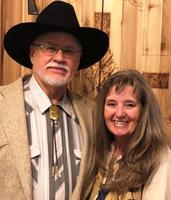 Thad and Rebecca Huseby photo